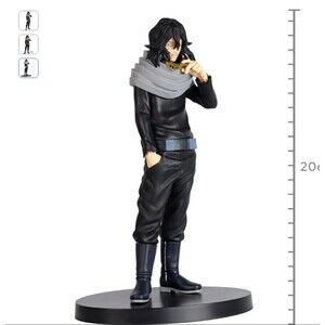 My Hero Academia - Shota Aizawa Age Of Heroes Ver. A Figure